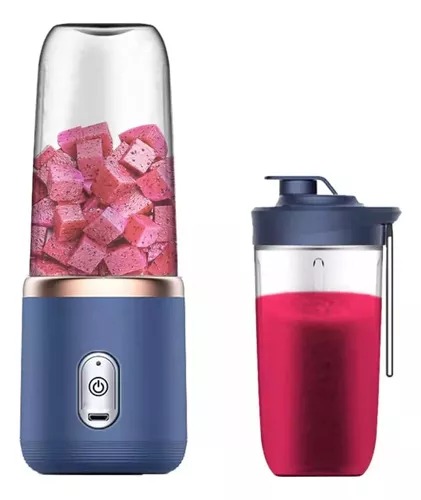 Miniatura 3 de Licuadora Portatil Personal Batidos Crem